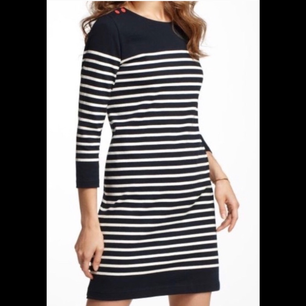 Anthropologie Allihop Dress